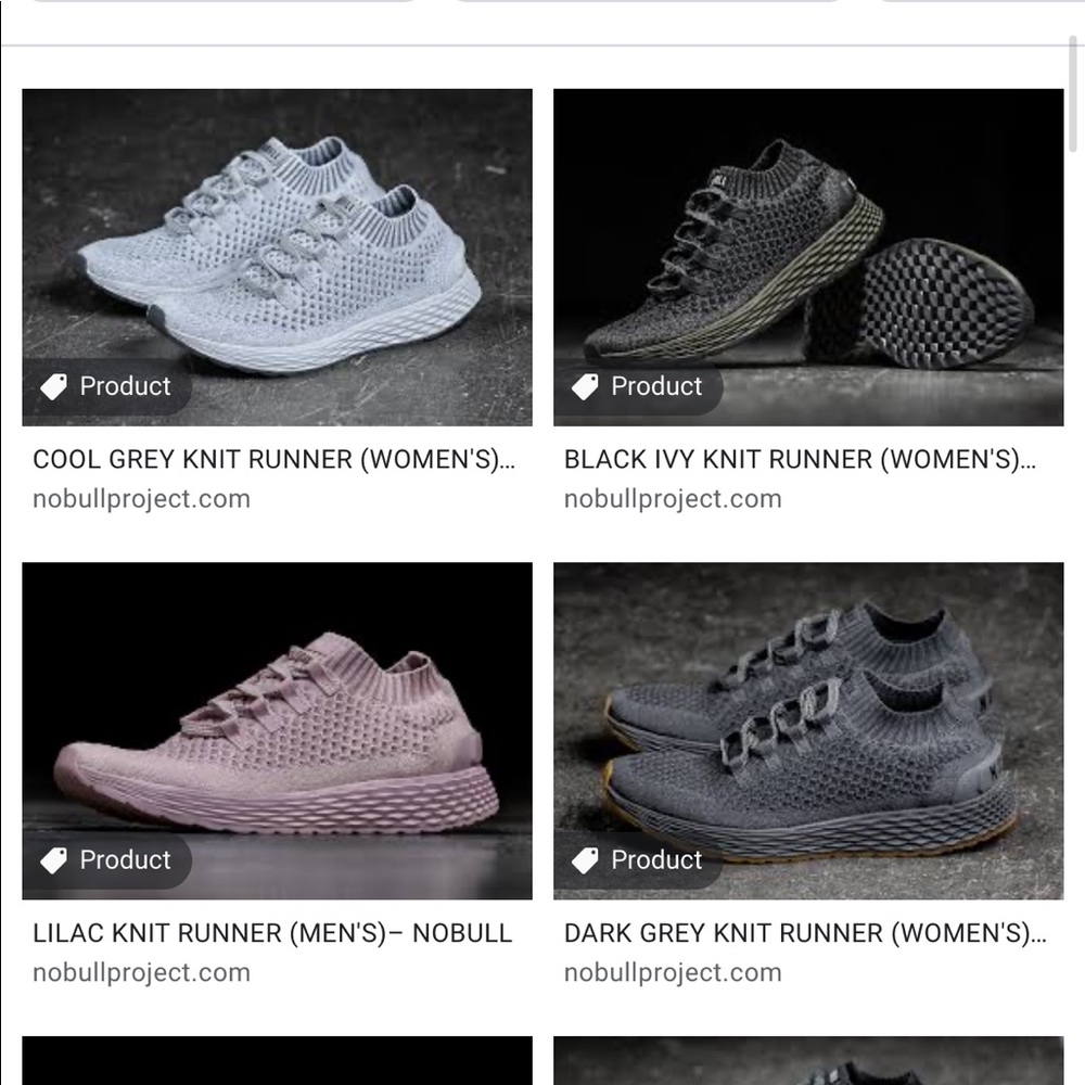 Looking for NoBull runners. 7.5